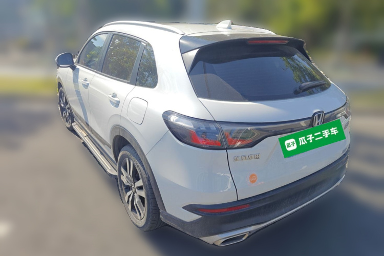 本田HR-V 2023款 240TURBO 劲潮版车身外观6003