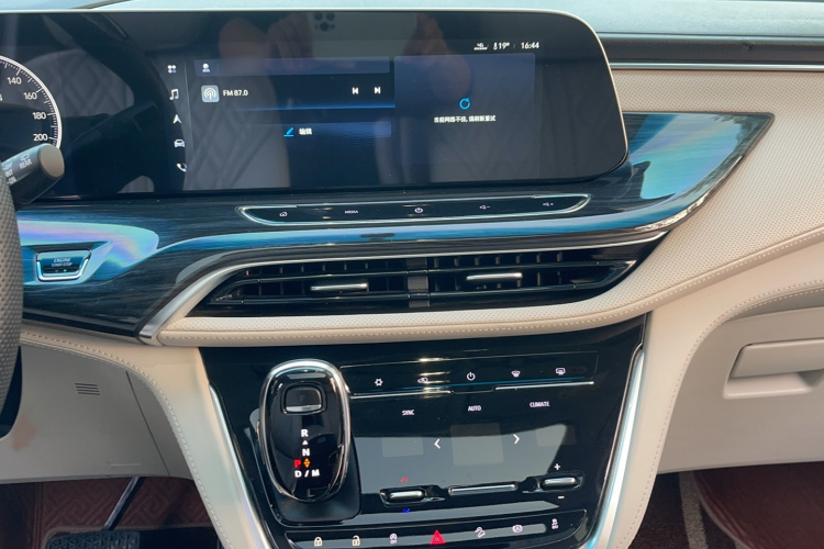 别克GL8 2020款 ES陆尊 653T 舒适型局部细节16