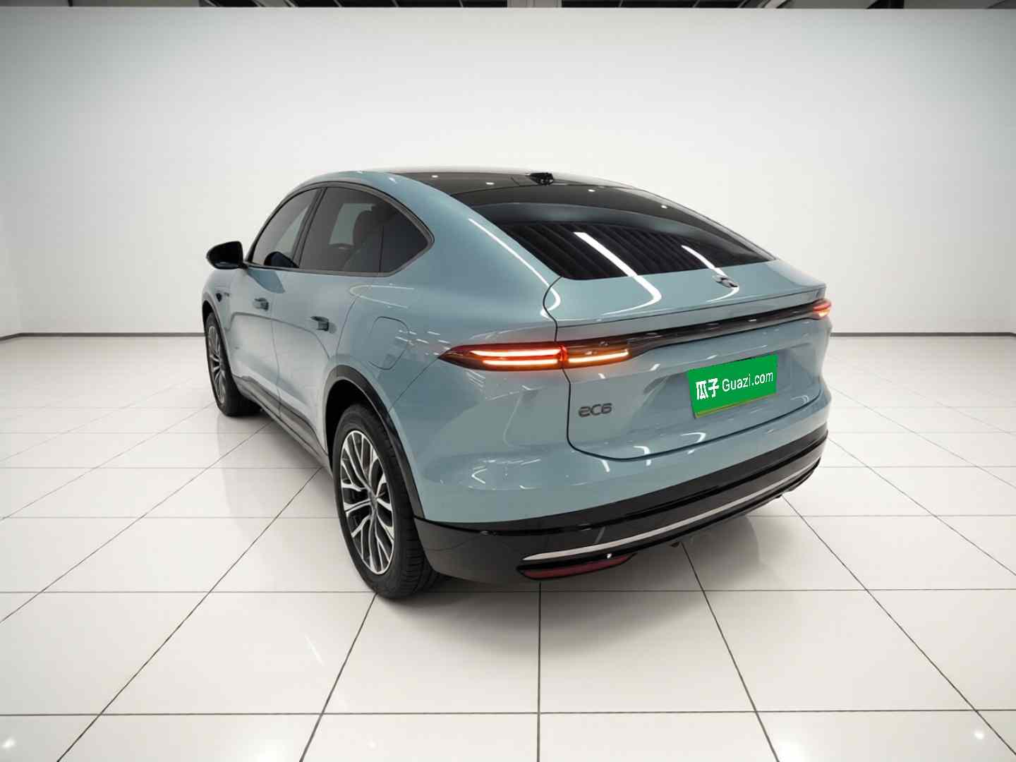蔚来EC6 2025款 75kWh(3)