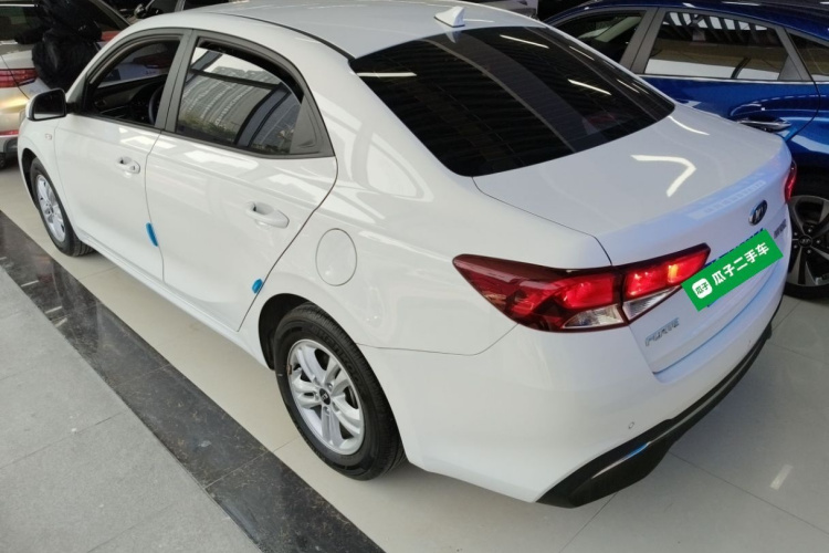 起亚 福瑞迪 2019款 1.6L 自动风尚版 国VI车身外观6003