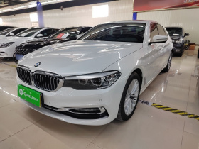 宝马5系 2018款 改款 530Li 领先型 豪华套装