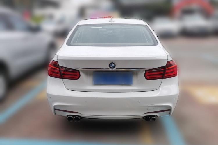宝马3系 2013款 改款 320Li 豪华设计套装车身外观6004