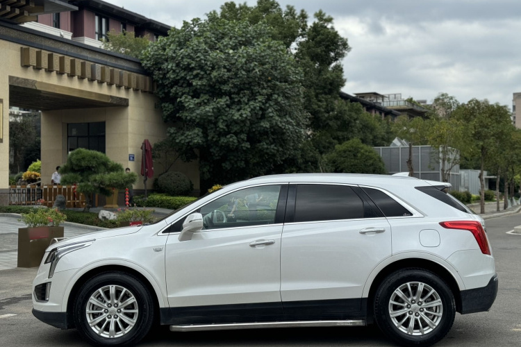 凯迪拉克XT5 2018款 25T 技术型车身外观6003