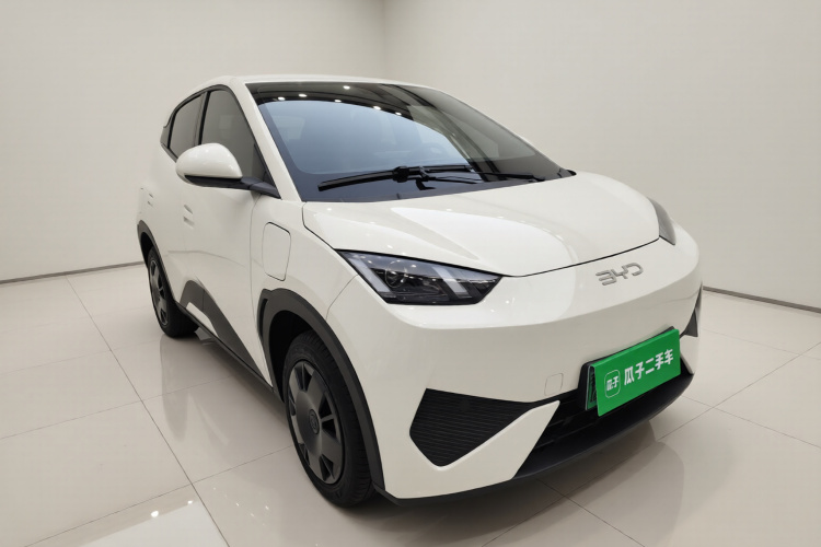 比亚迪 海鸥 2025款 智驾版 305km 活力版车身外观3