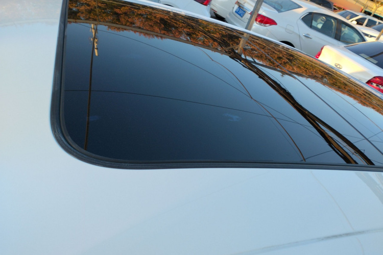 奥迪A4L 2020款 40 TFSI 时尚致雅型局部细节57