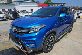 东风风光 风光S560 2018款 1.8L 手动舒适型 7座