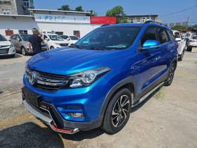 东风风光 风光S560 2018款 1.8L 手动舒适型 7座