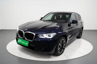 宝马iX3 2023款 领先型