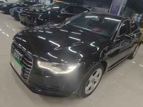 奥迪A6L 2015款 TFSI 百万纪念智领型