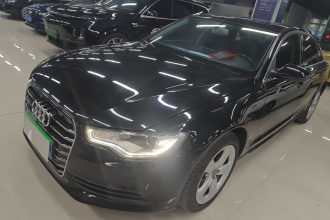 奥迪A6L 2015款 TFSI 百万纪念智领型