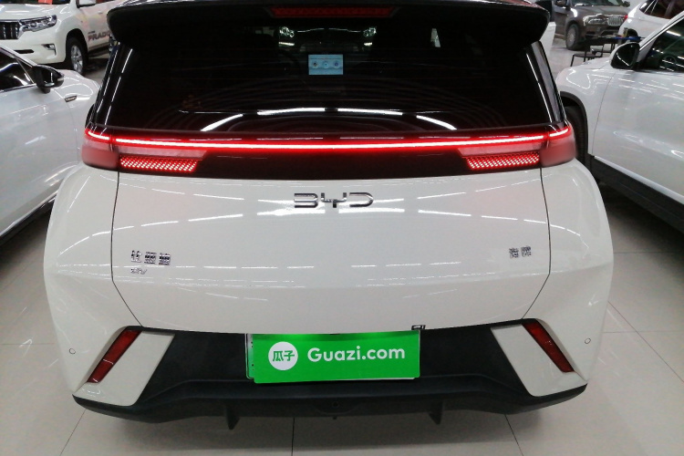 比亚迪 海鸥 2025款 305km 自由版车身外观6