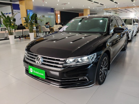 大众 辉昂 2018款 改款 380TSI 两驱商务版