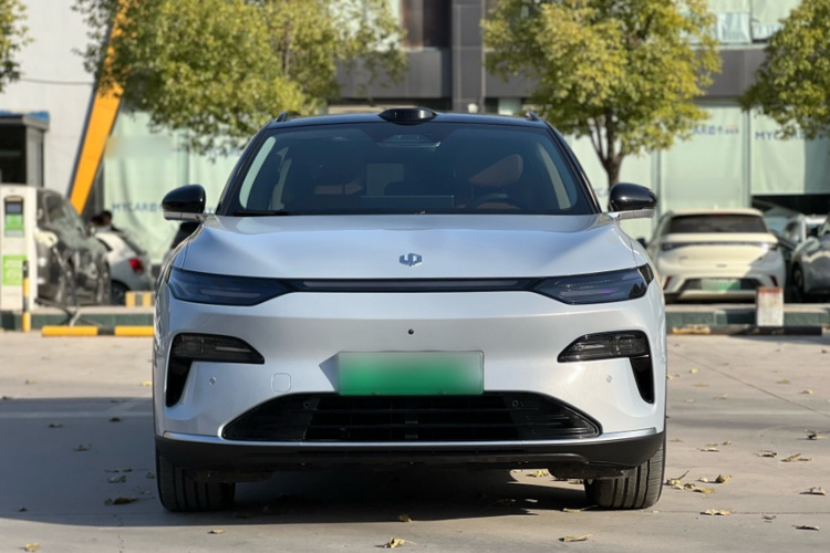 零跑汽车 零跑C11 2026款 纯电 640激光雷达智尊版车身外观6001