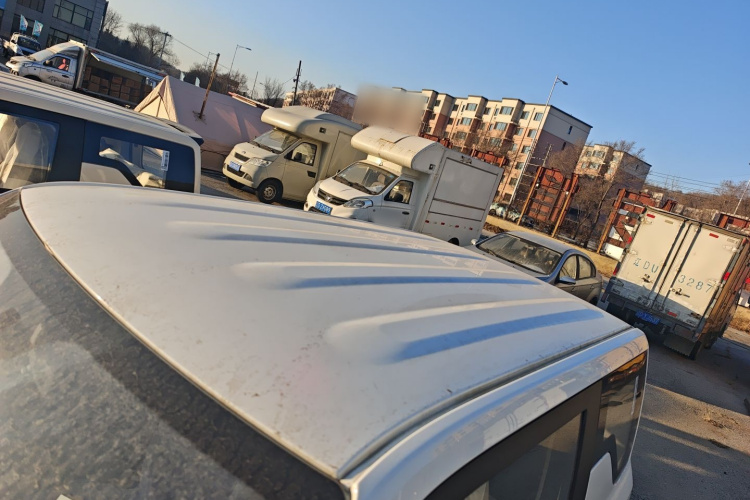 吉利银河 2024款 熊猫mini 200km 耐力熊局部细节57