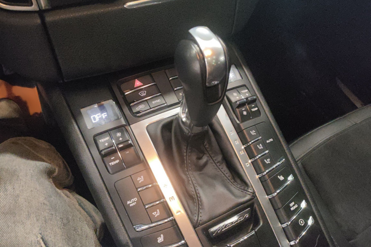 保时捷 2016款 Macan 2.0T局部细节18