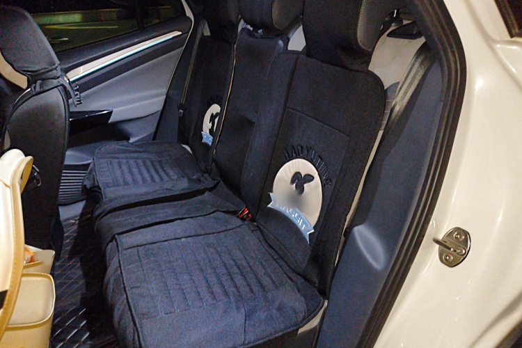 大众 ID.4 CROZZ 2021款 长续航PRO两驱版中控内饰7004