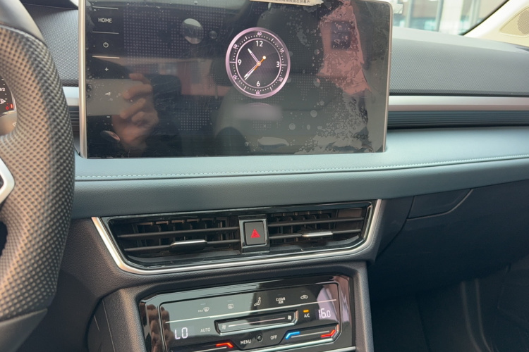 大众 途岳 2023款 300TSI 两驱满月版局部细节16