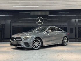 奔驰E级(进口) 2021款 E 260 轿跑车