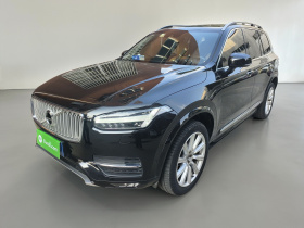 沃尔沃XC90 2018款 T6 智雅版 7座