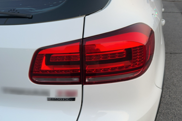 大众 途观 2013款 2.0TSI 自动四驱豪华版车身外观6010