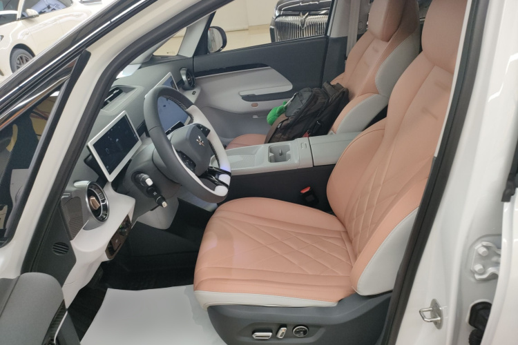 ARCFOX极狐 极狐考拉 2023款 家庭版Pro局部细节19