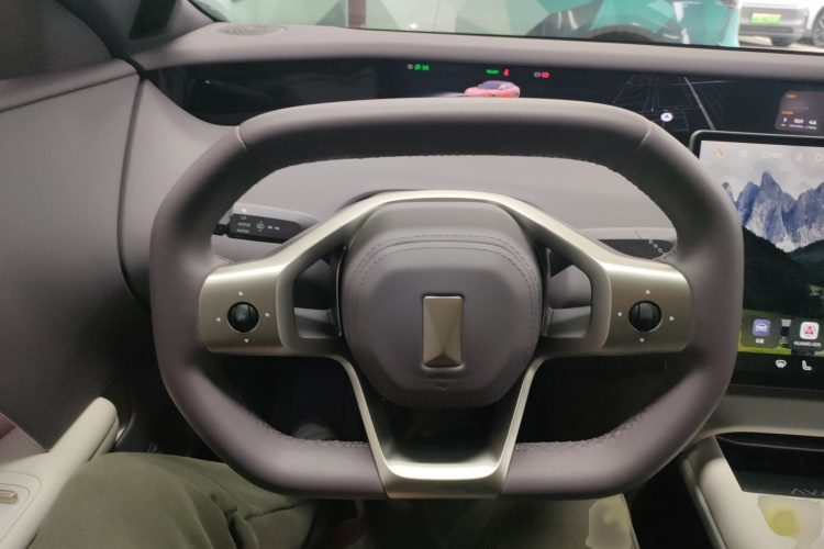 阿维塔06 2025款 Pro增程版局部细节13