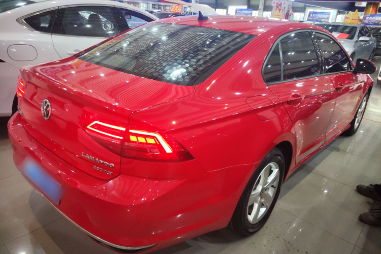 大众 凌渡 2021款 230TSI DSG风尚版车身外观7