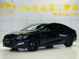 雪佛兰 迈锐宝XL 2022款 Redline 550T 自动锐动版