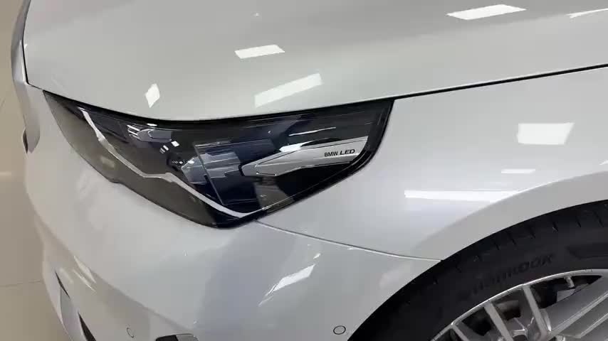 宝马5系 2024款 525Li 豪华套装实拍1