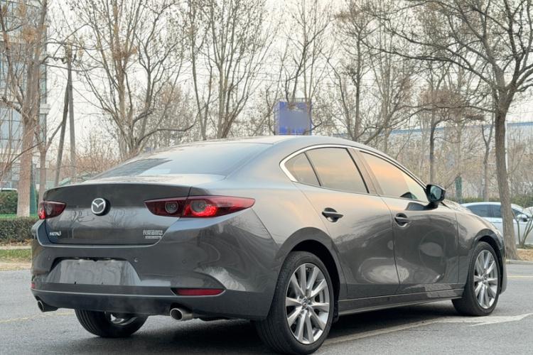 马自达3 昂克赛拉 2020款 2.0L 自动质雅版车身外观6002