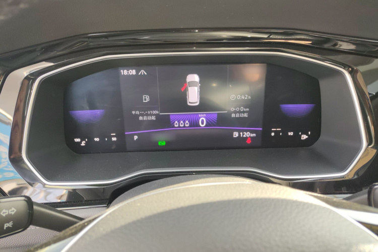 大众 速腾 2021款 280TSI DSG超越版局部细节14