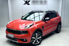 领克01 2017款 2.0T 四驱劲Pro版