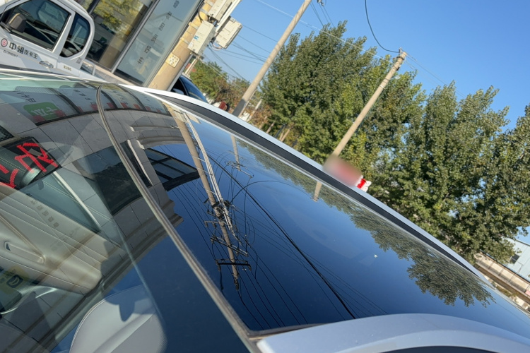 广汽传祺 传祺GS4 2024款 MAX 1.5T 旗舰版局部细节57