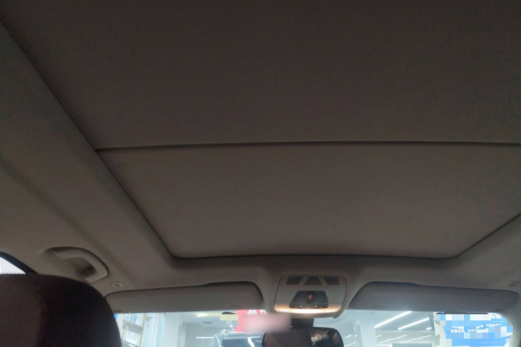 宝马X5（平行进口） 局部细节22