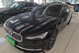 沃尔沃S90 2023款 B5 智雅豪华版