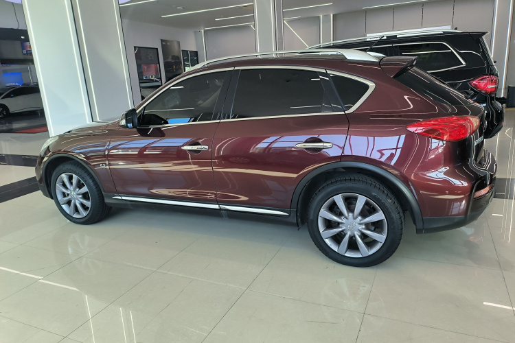 英菲尼迪QX50 2015款 2.5L 悦享版车身外观6003
