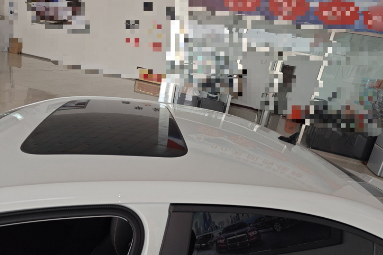 大众 宝来 2025款 200TSI DSG悦行PRO版局部细节57