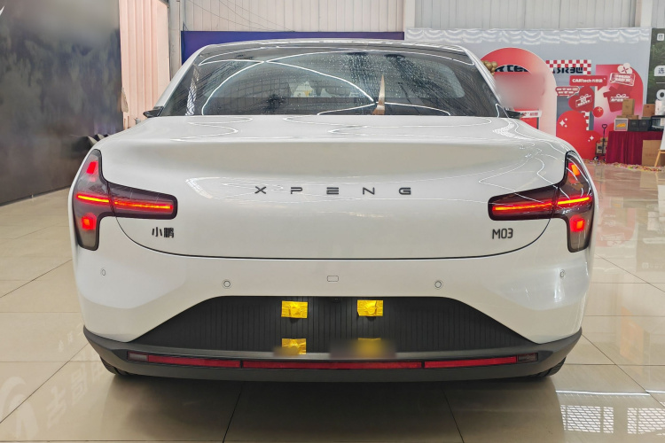 小鹏MONA M03 2025款 515 长续航 Plus车身外观6006