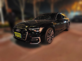 奥迪A6L 2025款 改款 45 TFSI quattro 臻选动感型