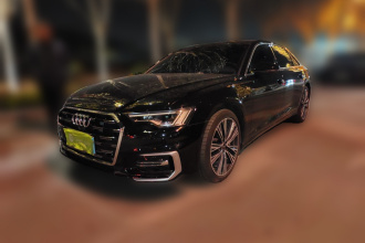 奥迪A6L 2025款 改款 45 TFSI quattro 臻选动感型
