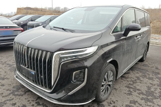 红旗HQ9 PHEV 2024款 2.0T 四驱商务版