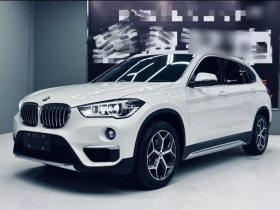 宝马X1 2019款 sDrive18Li 尊享型