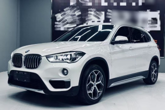 宝马X1 2019款 sDrive18Li 尊享型