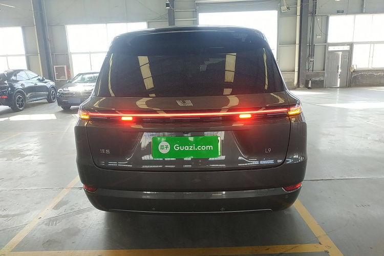 理想汽车 理想L9 2022款 Max车身外观6004