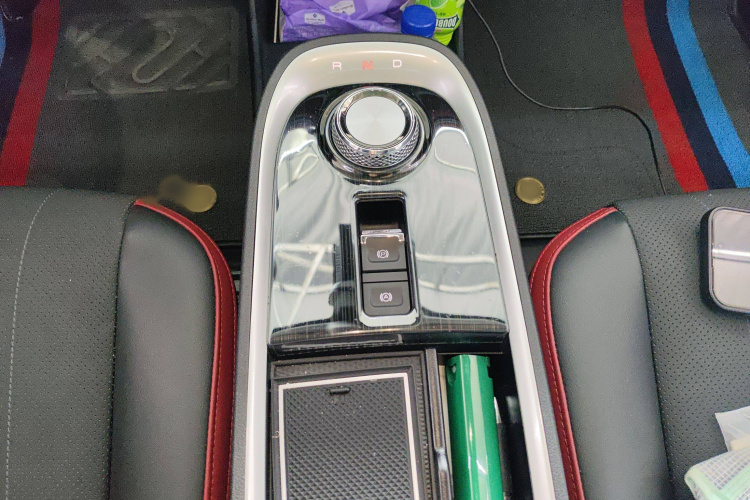 欧拉好猫GT 2022款 木兰版 480km长续航局部细节18