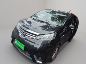 日产NV200 2018款 1.6L CVT尊享型