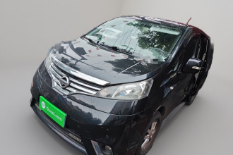 日产NV200 2018款 1.6L CVT尊享型