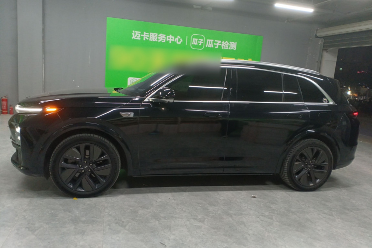 理想汽车 理想L7 2023款 Pro车身外观4