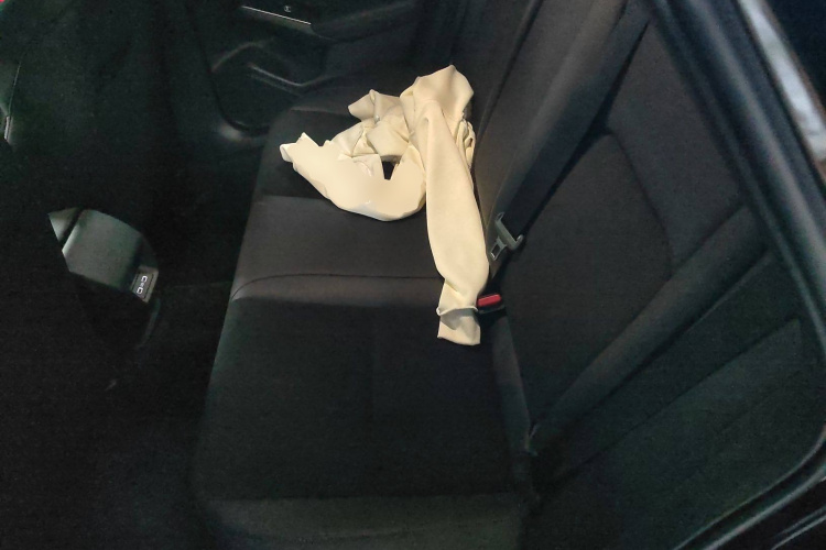 本田 思域 2023款 HATCHBACK 240TURBO 手动极劲版中控内饰7004