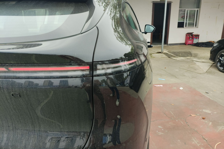 小鹏G6 2025款 625 长续航 Max 科技版车身外观6006